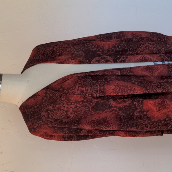 Billabong swimsuit cover up, kimono style, shawl - Picture 2 of 8